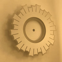 BM Zion Wall Light