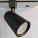 GJB Spot-T Black LED GU10