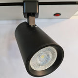 GJB Spot-T Black LED GU10