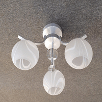 GJB Wow/3 Ceiling Light