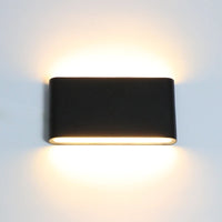 LL Cubit Black or White LED