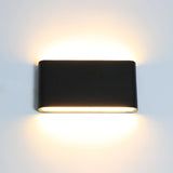 LL Cubit Black or White LED