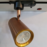 SK T704 Gold LED GU10