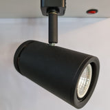 TLS 1002 T-Spot Black LED GU10