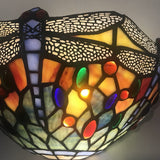 GSH DragonFly Stained Glass